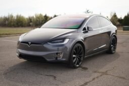2020 Tesla Model X Long Range full