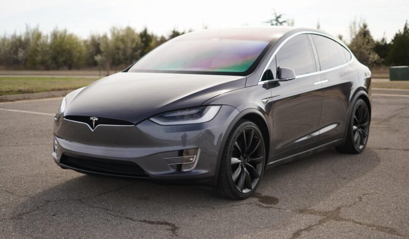2020 Tesla Model X Long Range full