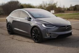 2020 Tesla Model X Long Range full