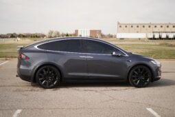 2020 Tesla Model X Long Range full