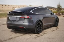 2020 Tesla Model X Long Range full