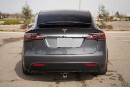 2020 Tesla Model X Long Range full
