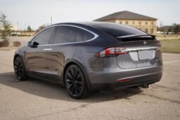 2020 Tesla Model X Long Range full
