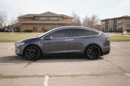 2020 Tesla Model X Long Range full