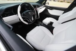 2020 Tesla Model X Long Range full