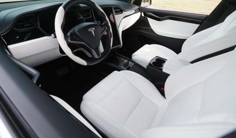 2020 Tesla Model X Long Range full