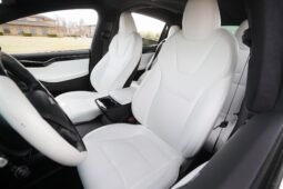 2020 Tesla Model X Long Range full