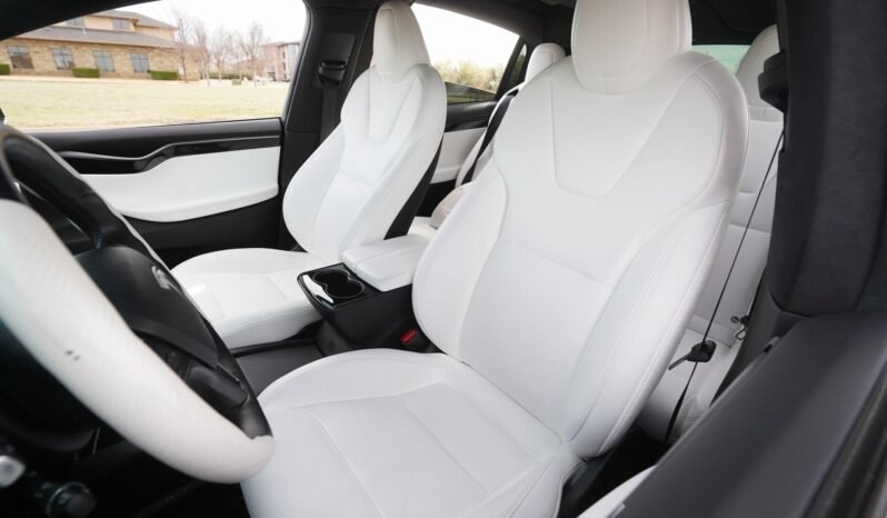 2020 Tesla Model X Long Range full