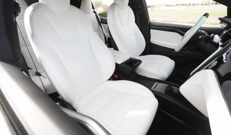 2020 Tesla Model X Long Range full