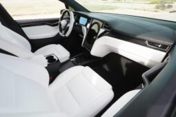 2020 Tesla Model X Long Range full