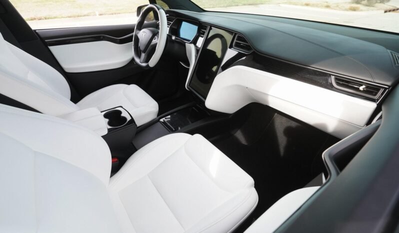 2020 Tesla Model X Long Range full