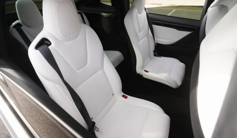 2020 Tesla Model X Long Range full