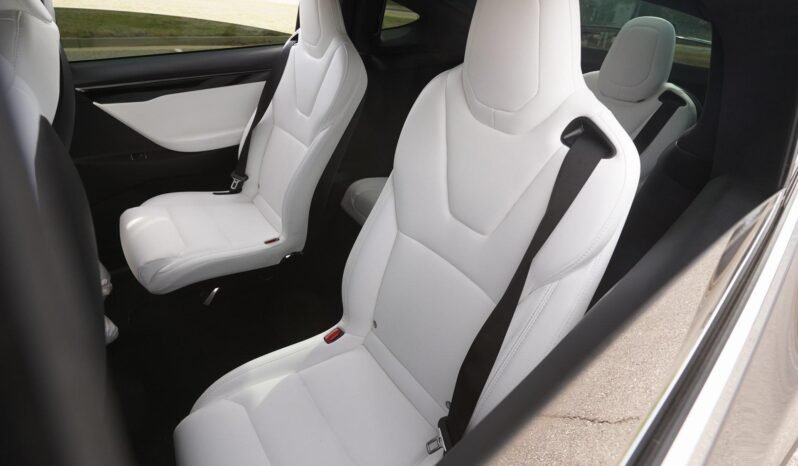 2020 Tesla Model X Long Range full