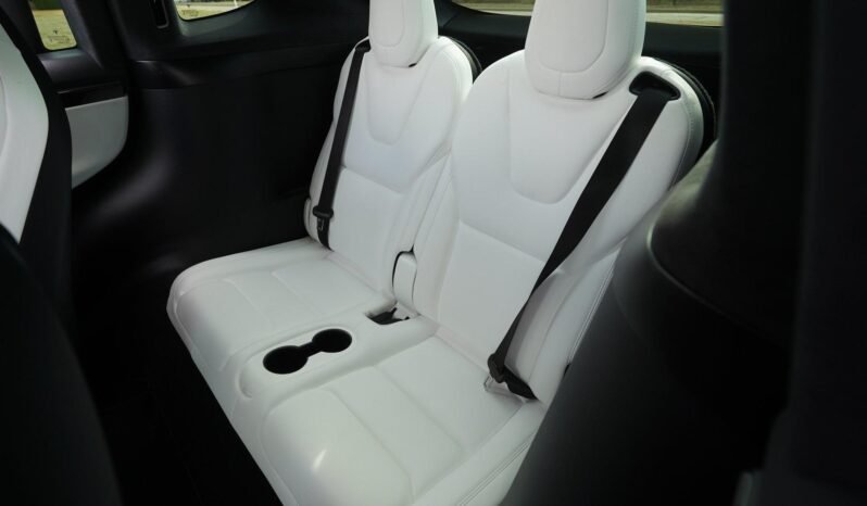 2020 Tesla Model X Long Range full