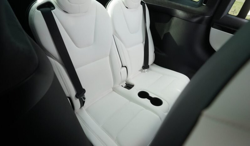 2020 Tesla Model X Long Range full
