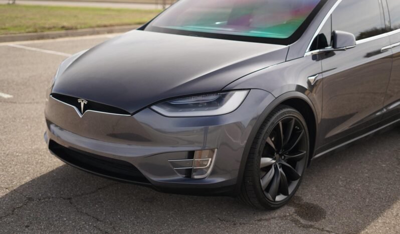 2020 Tesla Model X Long Range full