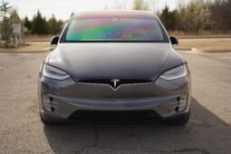 2020 Tesla Model X Long Range full