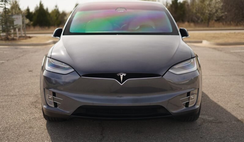 2020 Tesla Model X Long Range full