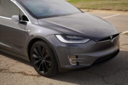 2020 Tesla Model X Long Range full