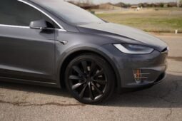 2020 Tesla Model X Long Range full
