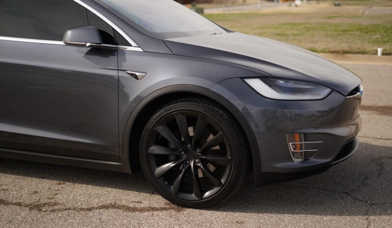 2020 Tesla Model X Long Range full