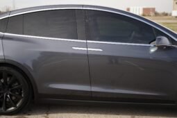 2020 Tesla Model X Long Range full