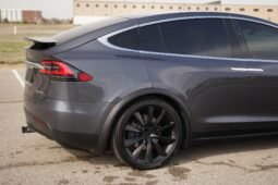 2020 Tesla Model X Long Range full