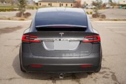 2020 Tesla Model X Long Range full