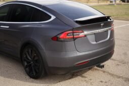 2020 Tesla Model X Long Range full