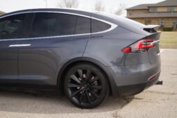 2020 Tesla Model X Long Range full