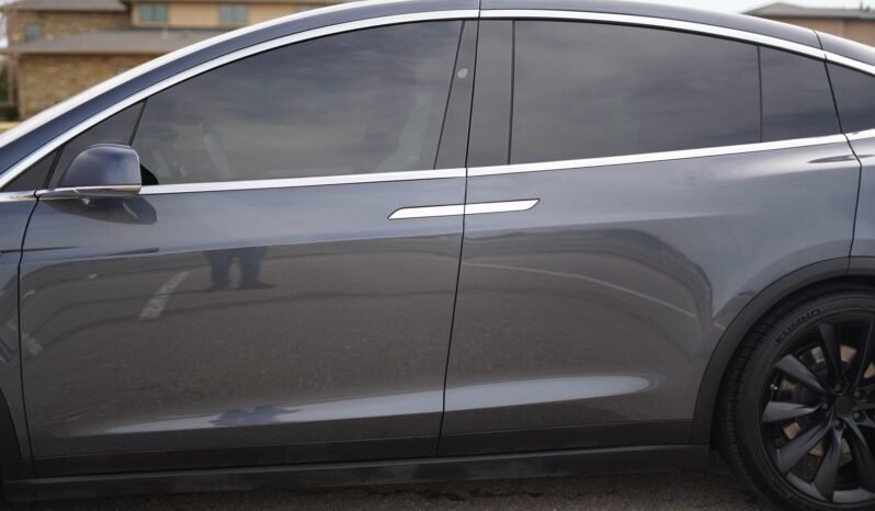 2020 Tesla Model X Long Range full