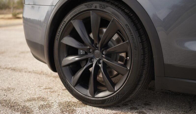 2020 Tesla Model X Long Range full