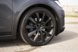 2020 Tesla Model X Long Range full