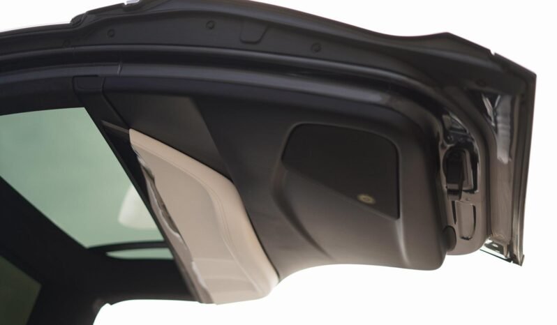 2020 Tesla Model X Long Range full