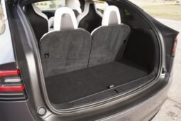 2020 Tesla Model X Long Range full