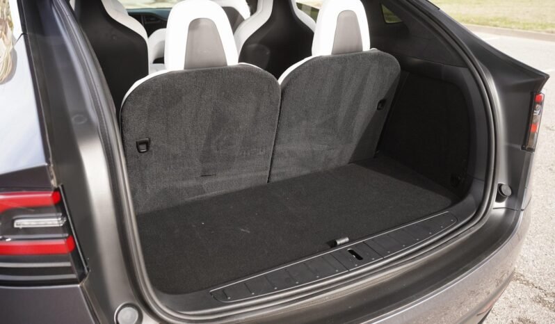 2020 Tesla Model X Long Range full