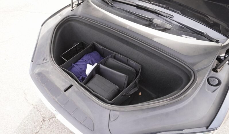 2020 Tesla Model X Long Range full