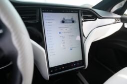 2020 Tesla Model X Long Range full