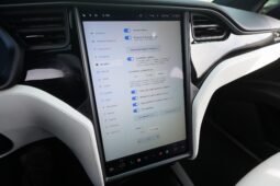 2020 Tesla Model X Long Range full