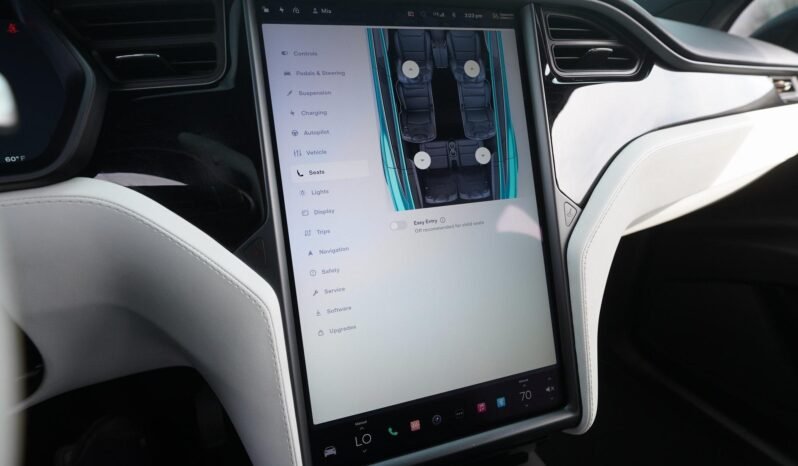 2020 Tesla Model X Long Range full