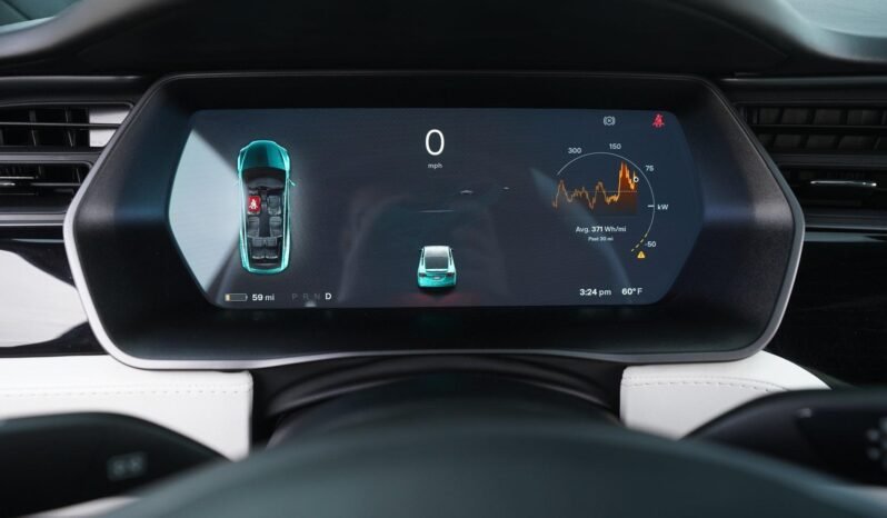 2020 Tesla Model X Long Range full