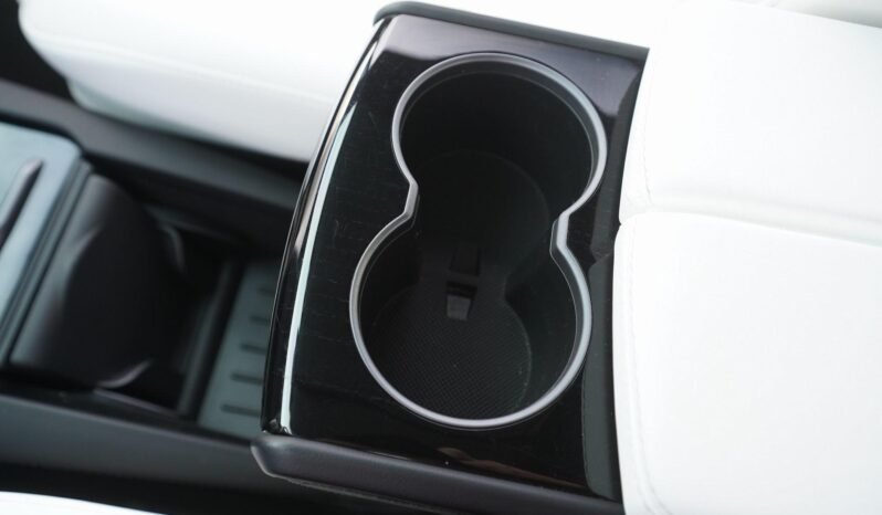 2020 Tesla Model X Long Range full