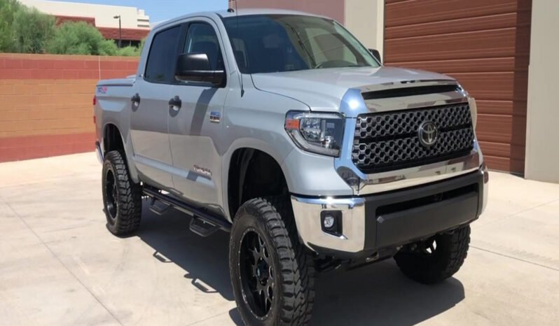 2018 Toyota Tundra SR5 TRD 4×4 full