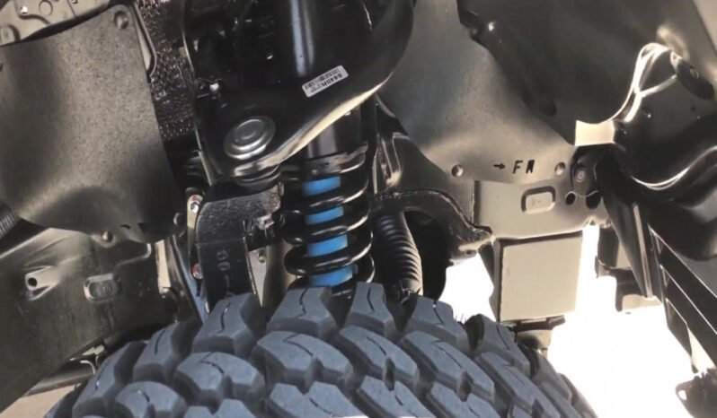 2018 Toyota Tundra SR5 TRD 4×4 full