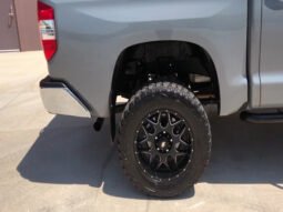 2018 Toyota Tundra SR5 TRD 4×4 full