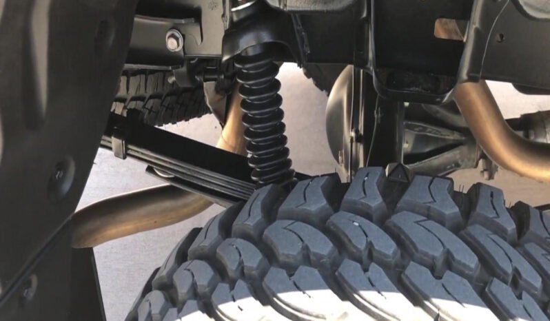 2018 Toyota Tundra SR5 TRD 4×4 full