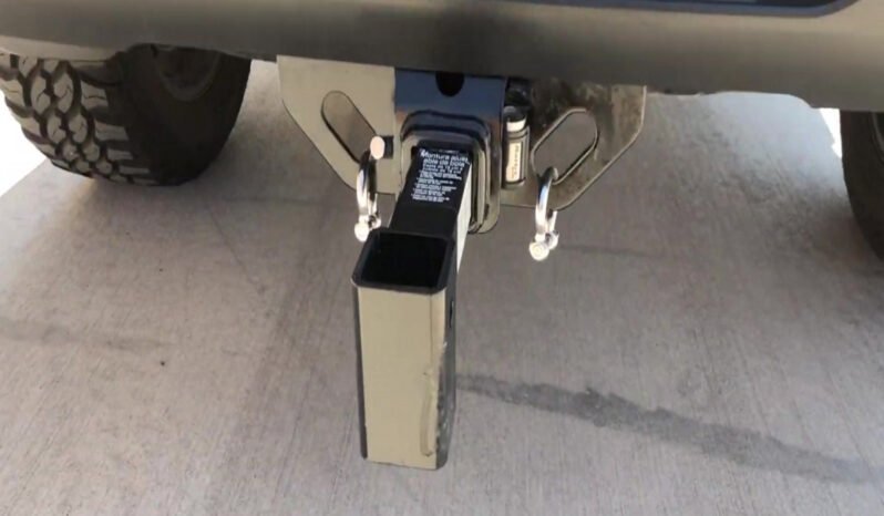 2018 Toyota Tundra SR5 TRD 4×4 full