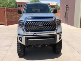 2018 Toyota Tundra SR5 TRD 4×4