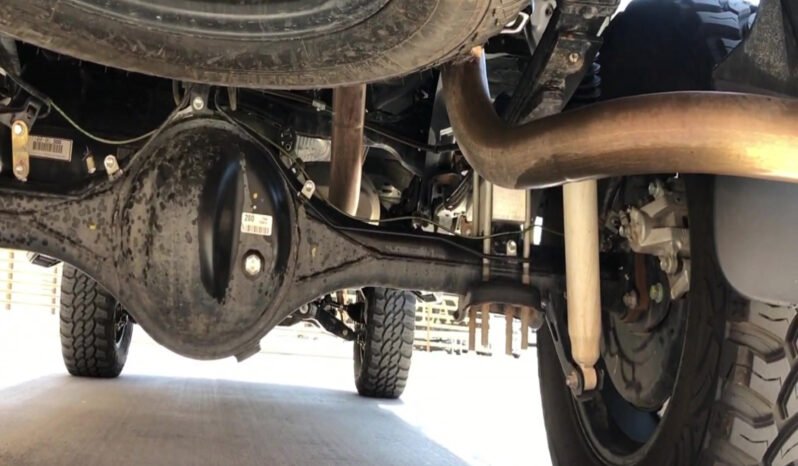 2018 Toyota Tundra SR5 TRD 4×4 full