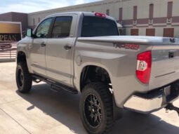 2018 Toyota Tundra SR5 TRD 4×4 full